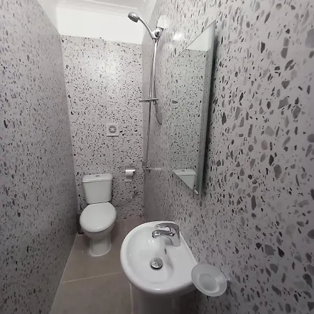 Casa de hóspedes Eriks