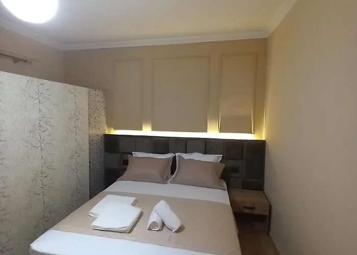 Eriks Casa de hóspedes